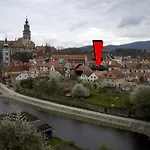 杜姆巴尔维察膳食公寓酒店 3* Český Krumlov