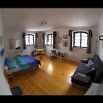 招待所 杜姆巴尔维察膳食公寓酒店 Český Krumlov