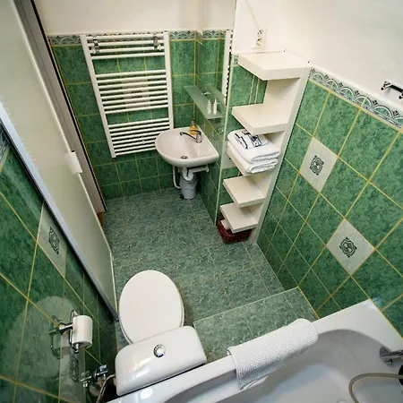 Dům U Barvíře 3* Český Krumlov