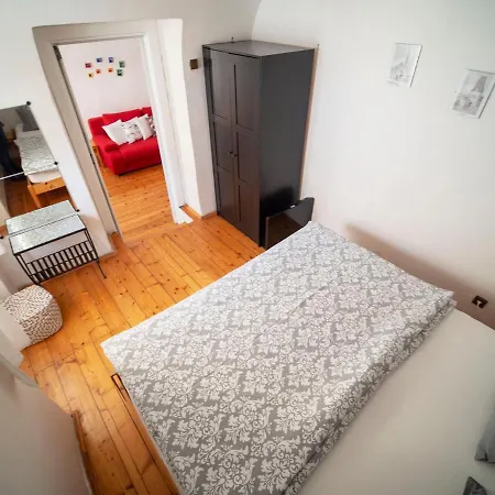 Dům U Barvíře Český Krumlov