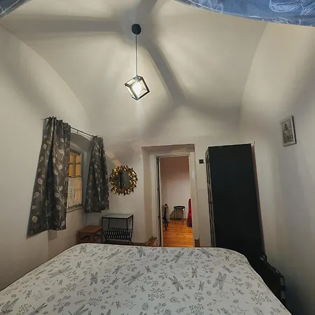 Pensión Dům U Barvíře