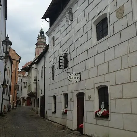 Pensión Dům U Barvíře Český Krumlov