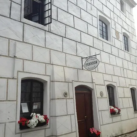 Pensión Dům U Barvíře 3*