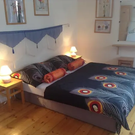 Pensionat Dum U Barvire Český Krumlov