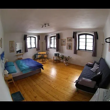 Pensionat Dum U Barvire Český Krumlov