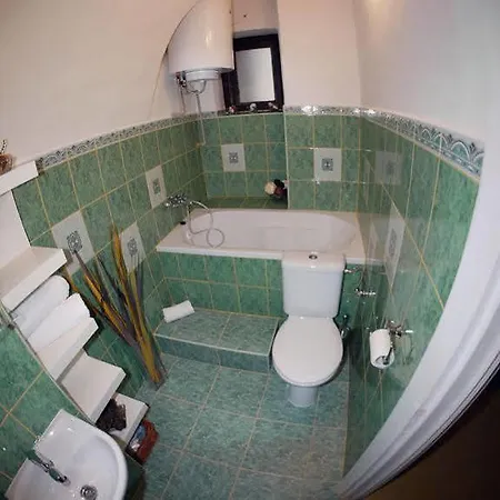 Pensionat Dum U Barvire 3*