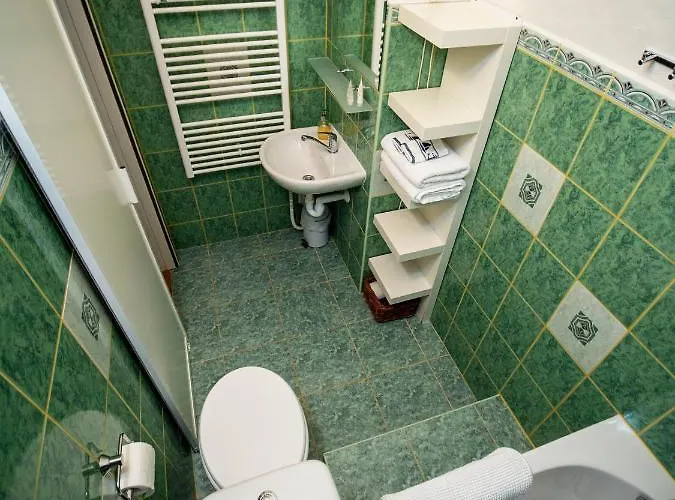 Dum U Barvire 3* Český Krumlov