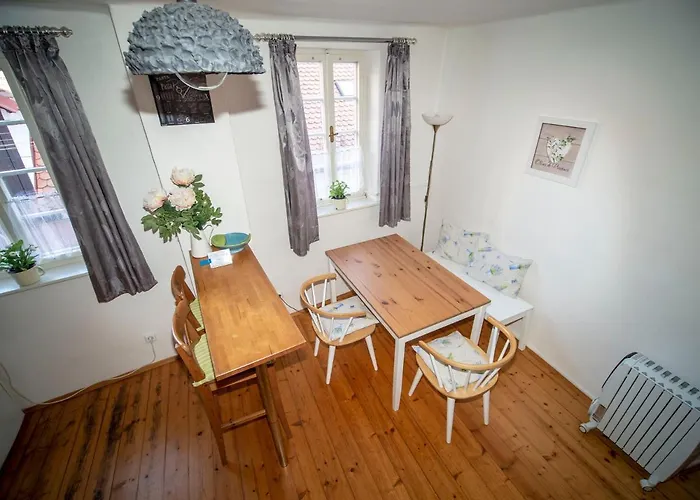 Dum U Barvire Gæstehus