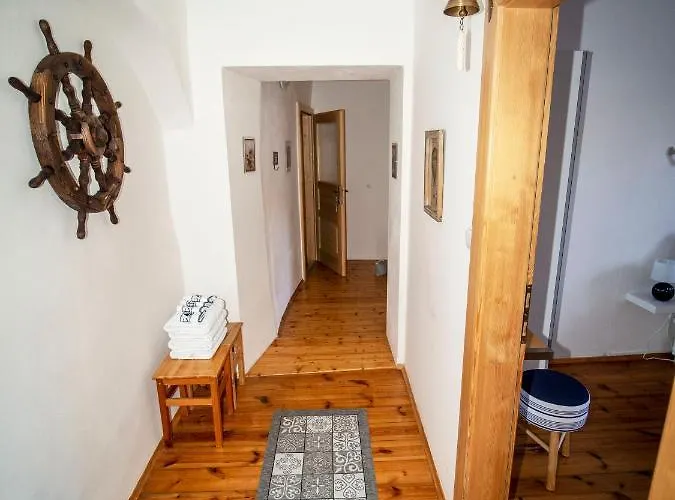 Dům U Barvíře Český Krumlov