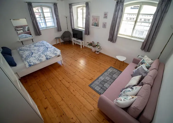 Gæstehus Dum U Barvire Český Krumlov