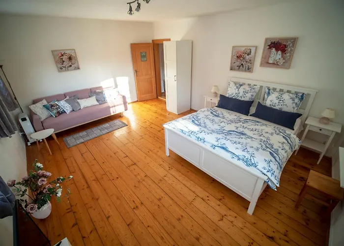 Dům U Barvíře Penzion