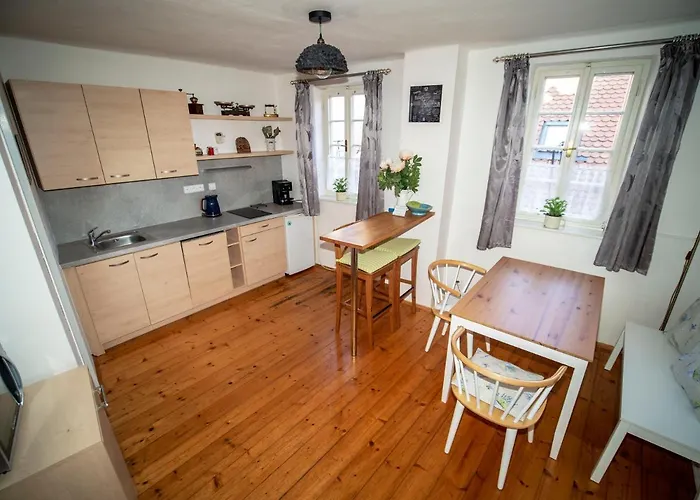 Penzion Dům U Barvíře