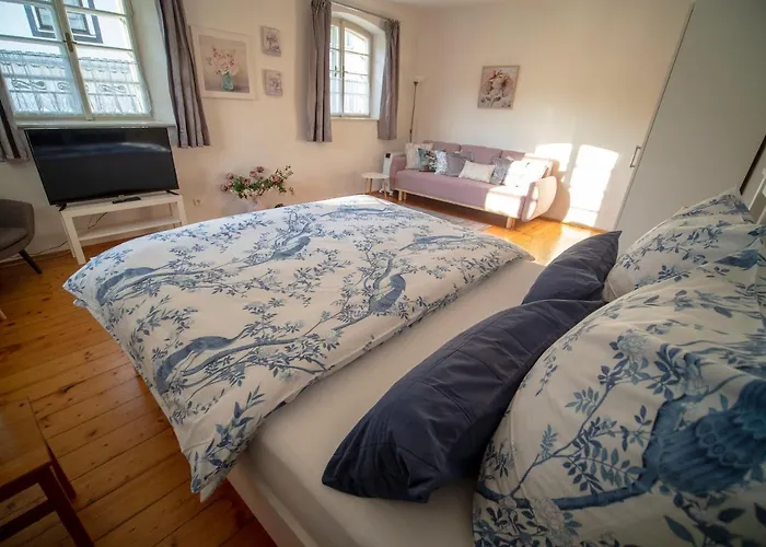 Gæstehus Dum U Barvire 3*