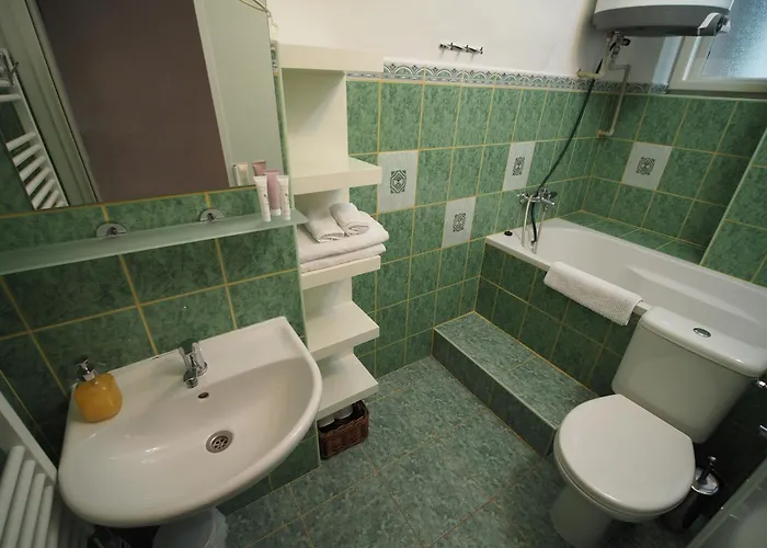 Dum U Barvire Český Krumlov