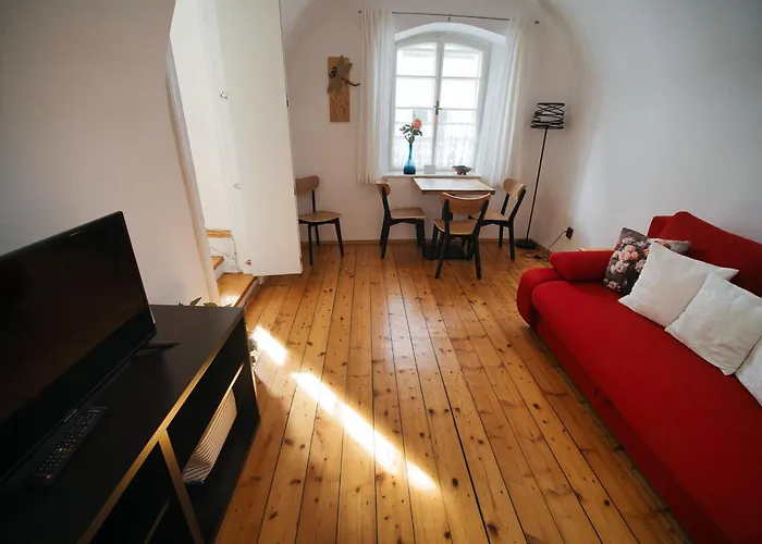 Dum U Barvire Gæstehus 3*