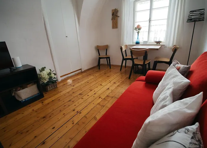 Penzion Dům U Barvíře Český Krumlov