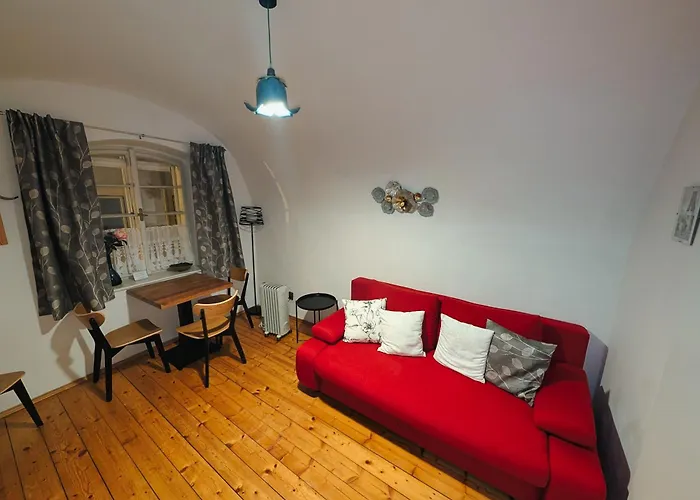 Gæstehus Dum U Barvire 3*