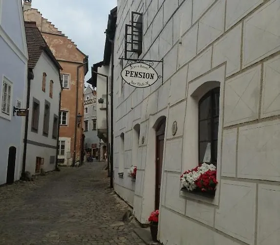 Dum U Barvire Český Krumlov