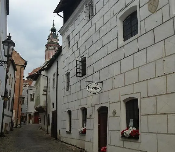 Penzion Dům U Barvíře Český Krumlov