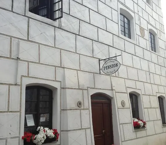 Gæstehus Dum U Barvire 3*