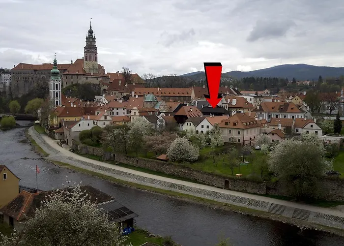 Dům U Barvíře 3* Český Krumlov