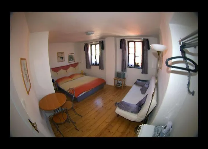 Dum U Barvire 3* Český Krumlov