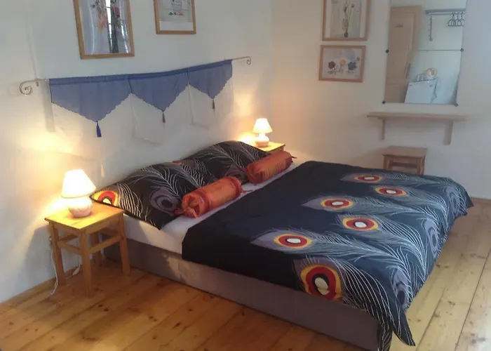 Penzion Dům U Barvíře Český Krumlov