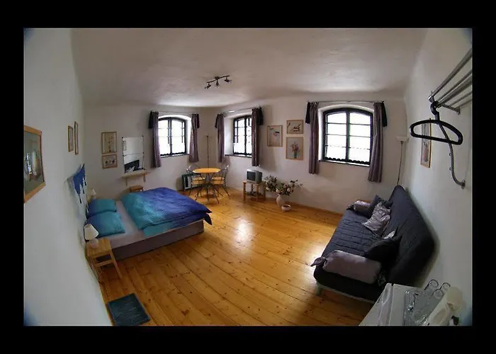 Gæstehus Dum U Barvire Český Krumlov