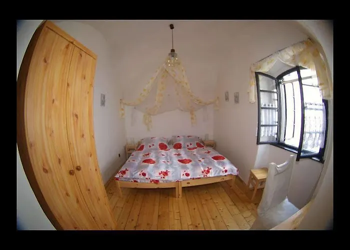 Dům U Barvíře Penzion Český Krumlov