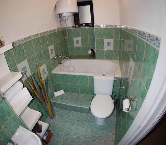 Gæstehus Dum U Barvire 3*