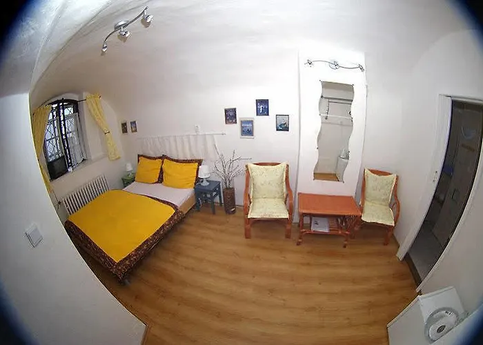 Dům U Barvíře 3* Český Krumlov