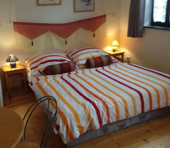 Dům U Barvíře Penzion