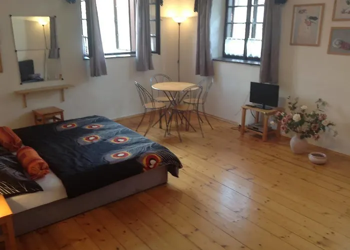 Dům U Barvíře 3* Český Krumlov