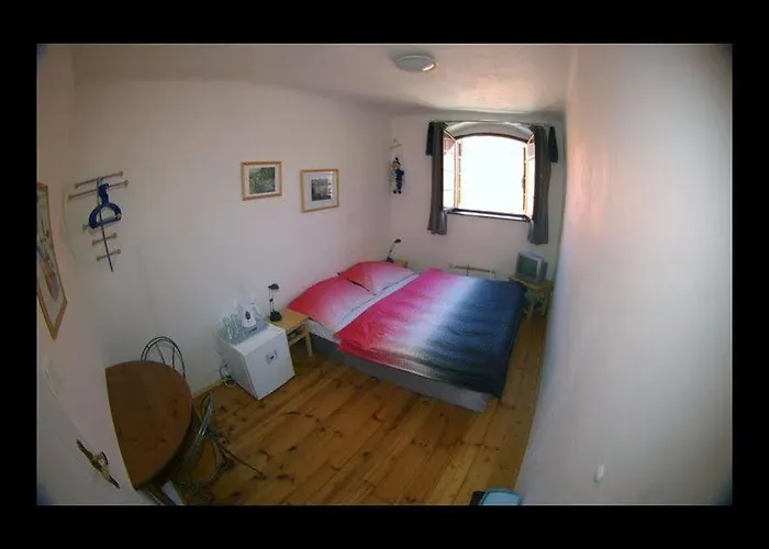 Dům U Barvíře Český Krumlov